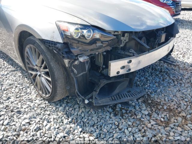 JTHBA1D25G5033725 Lexus IS 200T