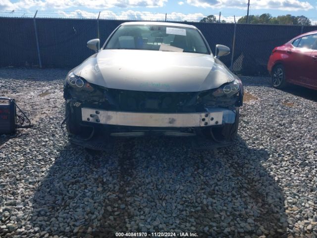 JTHBA1D25G5033725 Lexus IS 200T