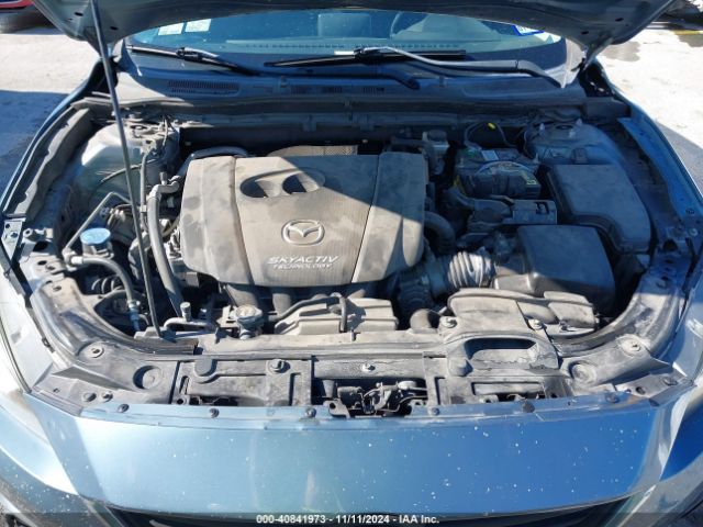 3MZBM1L73GM263647 Mazda Mazda3 I Touring