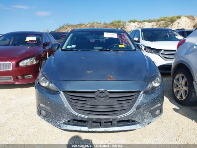3MZBM1L73GM263647 Mazda Mazda3 I Touring
