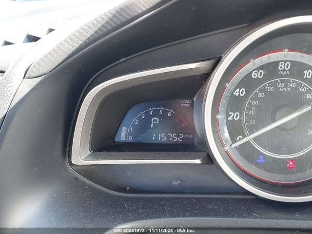 3MZBM1L73GM263647 Mazda Mazda3 I Touring