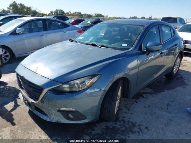 3MZBM1L73GM263647 Mazda Mazda3 I Touring