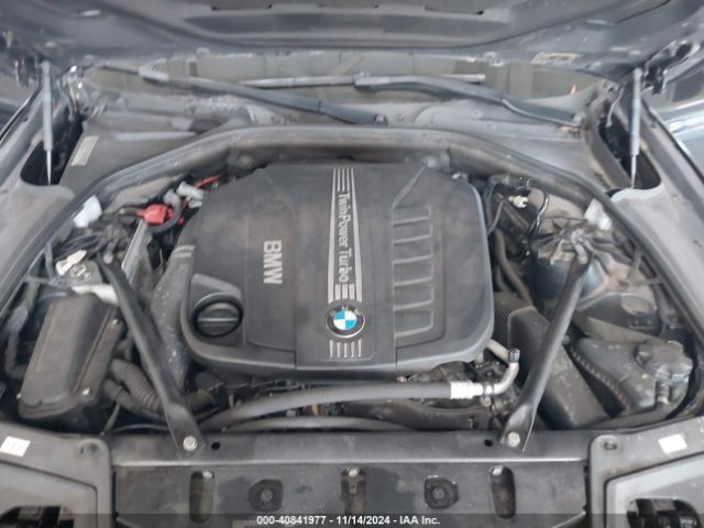WBAXA5C5XED689591 BMW 535d