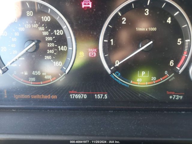 WBAXA5C5XED689591 BMW 535d