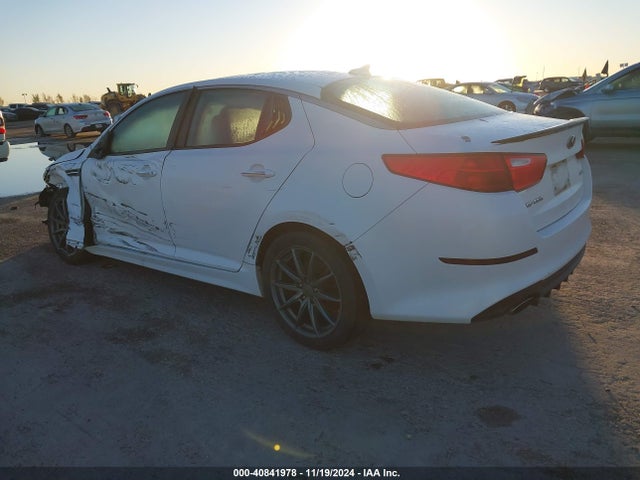 5XXGM4A72EG277020 KIA Optima Lx