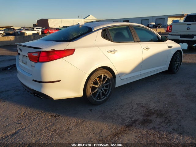 5XXGM4A72EG277020 KIA Optima Lx