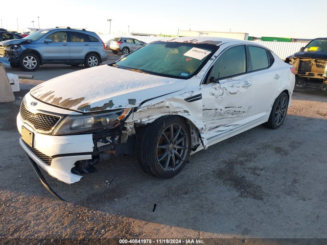 5XXGM4A72EG277020 KIA Optima Lx