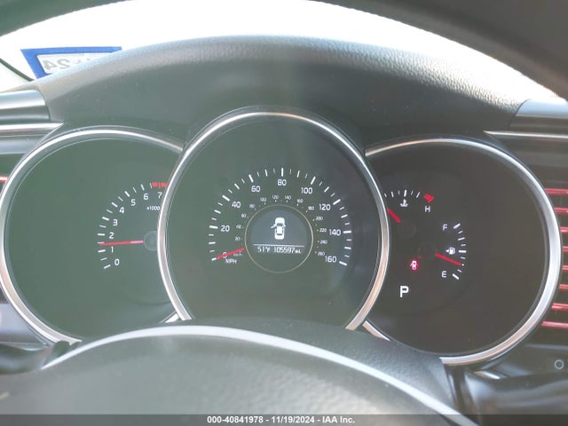 5XXGM4A72EG277020 KIA Optima Lx