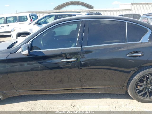 JN1BV7AR3EM699739 Infiniti Q50 Premium