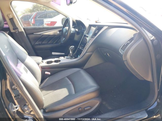 JN1BV7AR3EM699739 Infiniti Q50 Premium