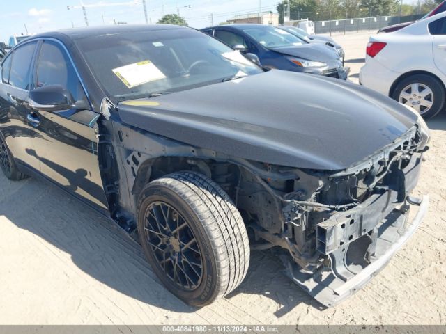 JN1BV7AR3EM699739 Infiniti Q50 Premium