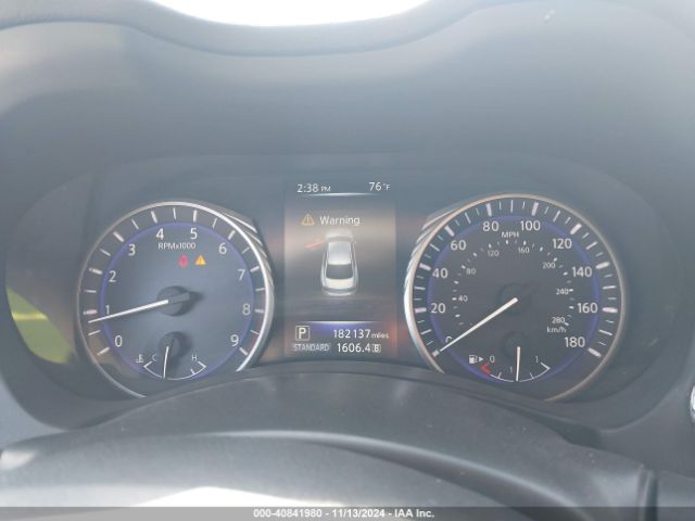 JN1BV7AR3EM699739 Infiniti Q50 Premium