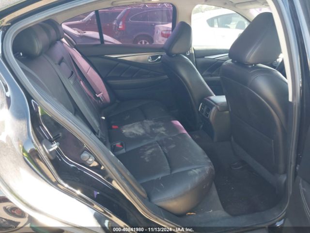 JN1BV7AR3EM699739 Infiniti Q50 Premium