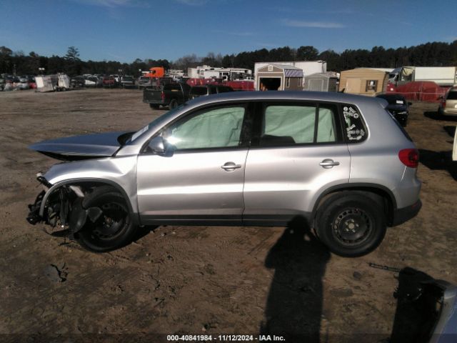 WVGAV7AX0HK047714 Volkswagen Tiguan 2.0t/2.0t S