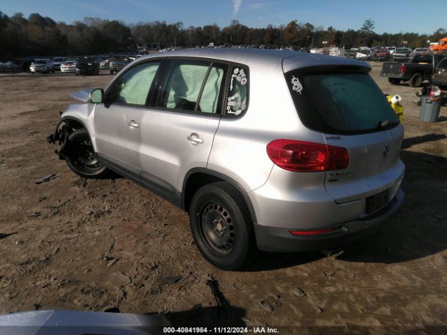 WVGAV7AX0HK047714 Volkswagen Tiguan 2.0t/2.0t S
