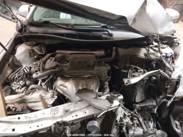 4T4BF1FK5FR513625 Toyota CAMRY XLE
