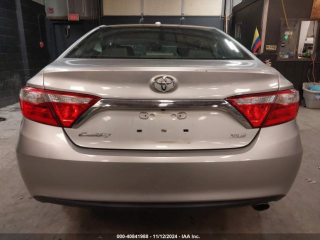 4T4BF1FK5FR513625 Toyota CAMRY XLE