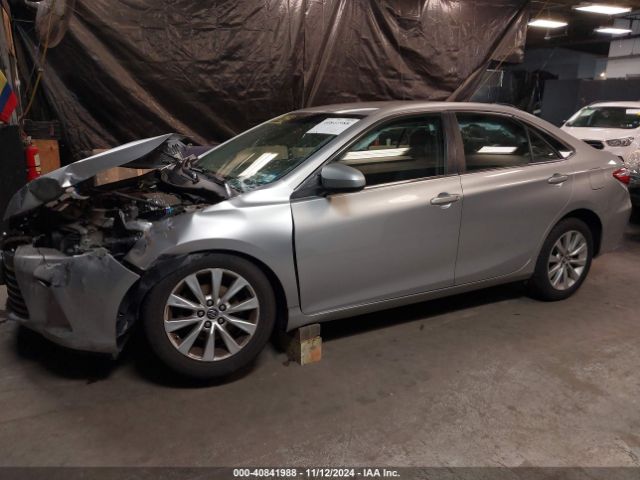 4T4BF1FK5FR513625 Toyota CAMRY XLE