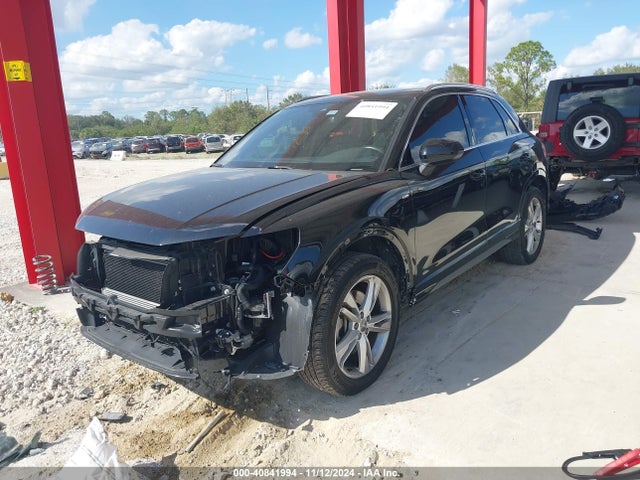 2020 AUDI Q3 WA1DECF38L1023458 Photo 1
