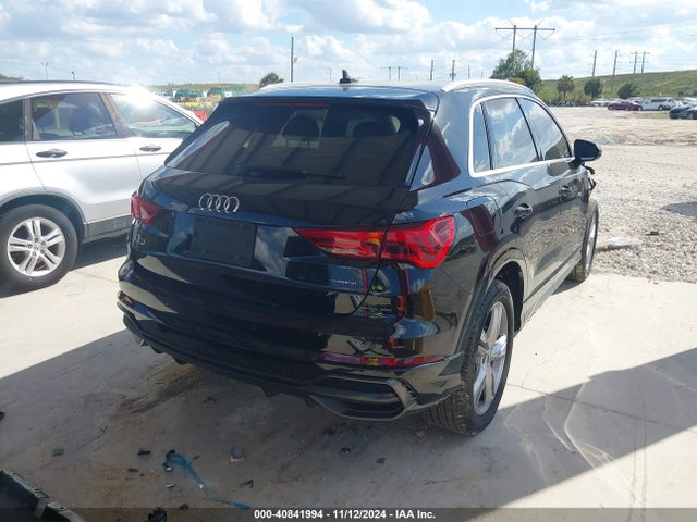 2020 AUDI Q3 WA1DECF38L1023458 Photo 3