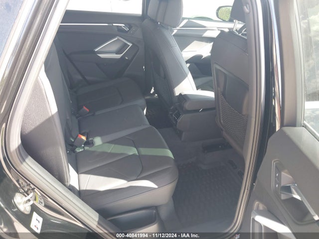 2020 AUDI Q3 WA1DECF38L1023458 Photo 7