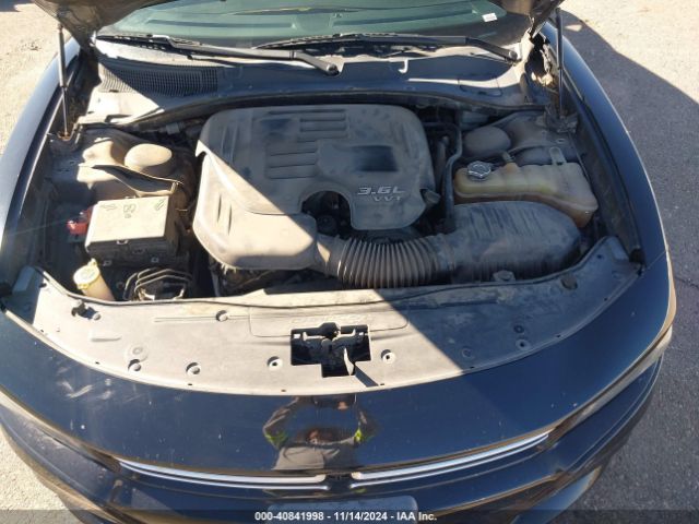 2C3CDXBG5FH771230 Dodge Charger Se