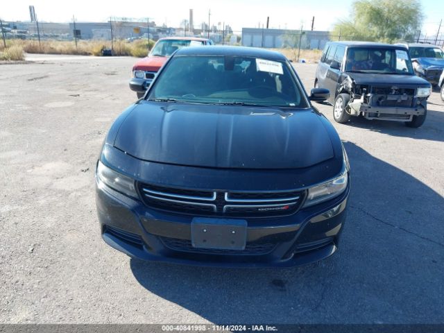 2C3CDXBG5FH771230 Dodge Charger Se