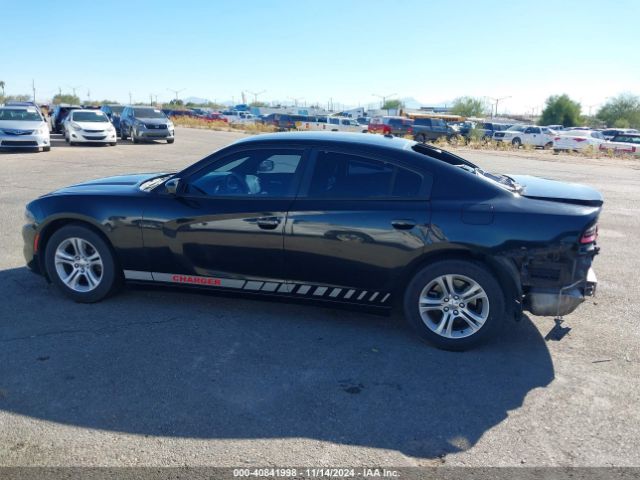 2C3CDXBG5FH771230 Dodge Charger Se