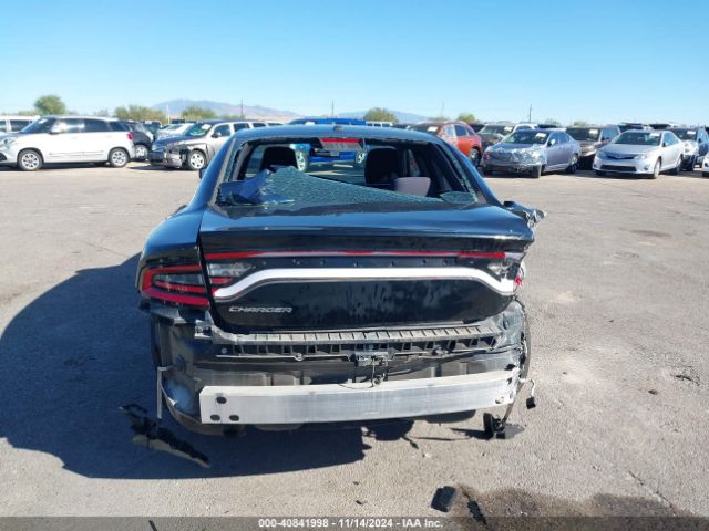 2C3CDXBG5FH771230 Dodge Charger Se