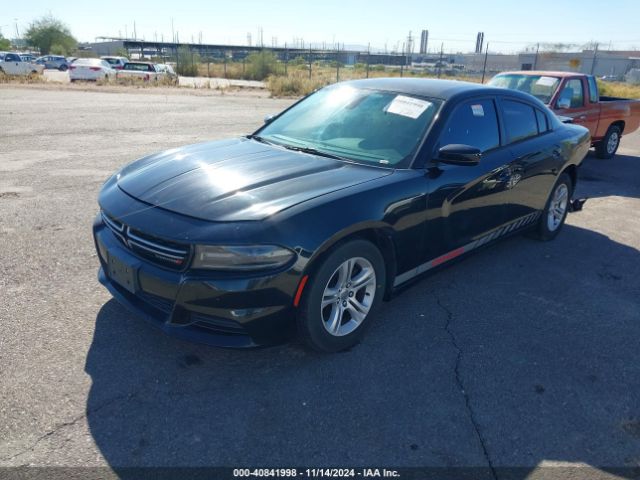 2C3CDXBG5FH771230 Dodge Charger Se