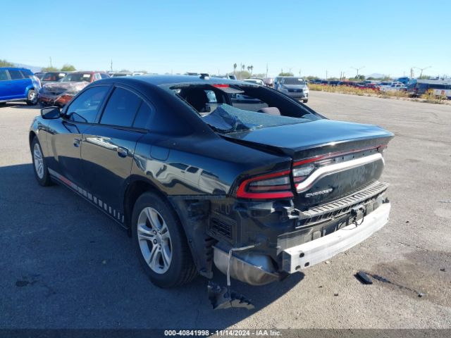 2C3CDXBG5FH771230 Dodge Charger Se