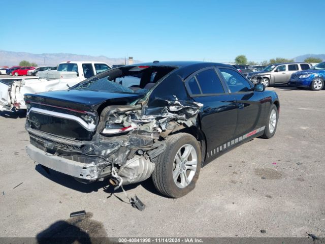 2C3CDXBG5FH771230 Dodge Charger Se