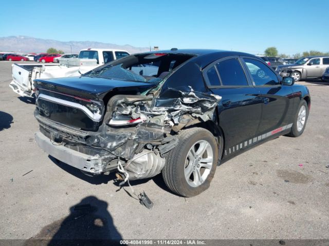 2C3CDXBG5FH771230 Dodge Charger Se