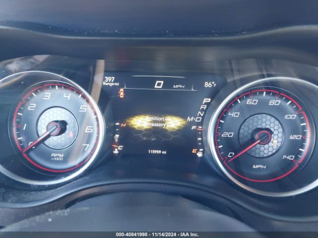 2C3CDXBG5FH771230 Dodge Charger Se