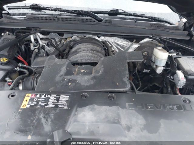1GNSKBKC5JR259223 Chevrolet Tahoe Lt
