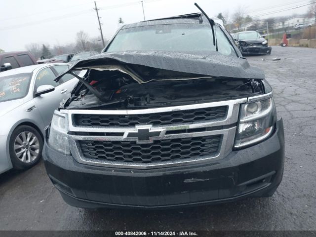 1GNSKBKC5JR259223 Chevrolet Tahoe Lt