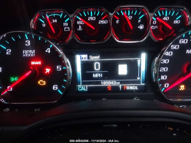 1GNSKBKC5JR259223 Chevrolet Tahoe Lt
