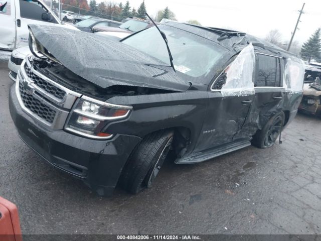 1GNSKBKC5JR259223 Chevrolet Tahoe Lt