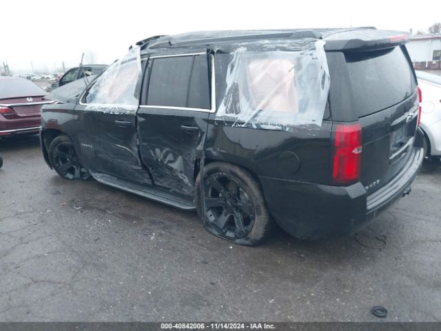 1GNSKBKC5JR259223 Chevrolet Tahoe Lt