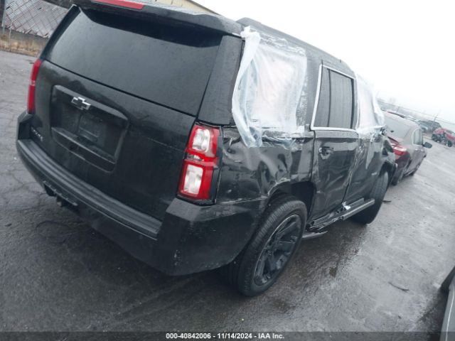 1GNSKBKC5JR259223 Chevrolet Tahoe Lt