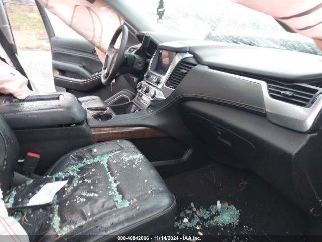 1GNSKBKC5JR259223 Chevrolet Tahoe Lt