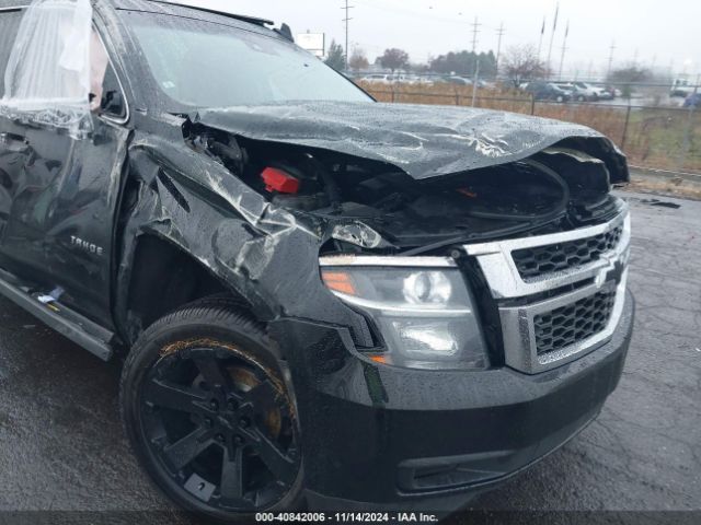 1GNSKBKC5JR259223 Chevrolet Tahoe Lt