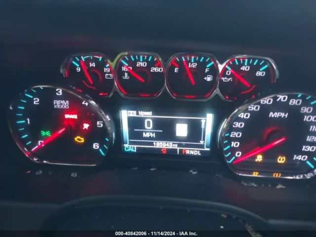 1GNSKBKC5JR259223 Chevrolet Tahoe Lt