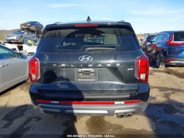 Hyundai Palisade Limited 2023 KM8R5DGE1PU569164 Image 17