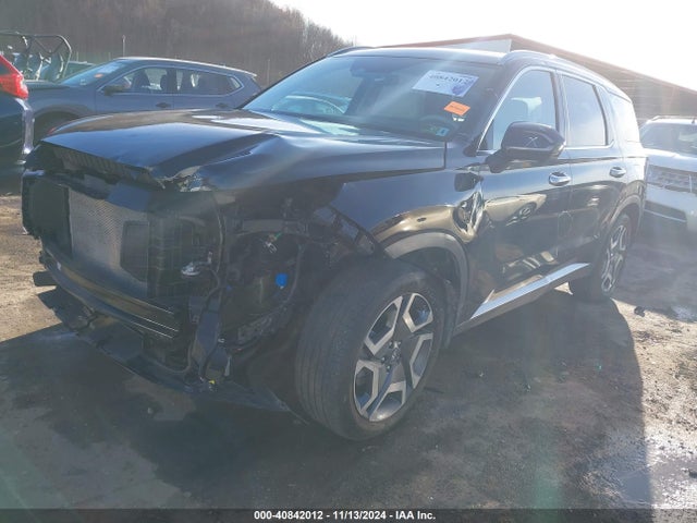 Hyundai Palisade Limited 2023 KM8R5DGE1PU569164 Image 2