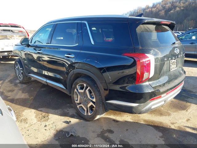 Hyundai Palisade Limited 2023 KM8R5DGE1PU569164 Image 3