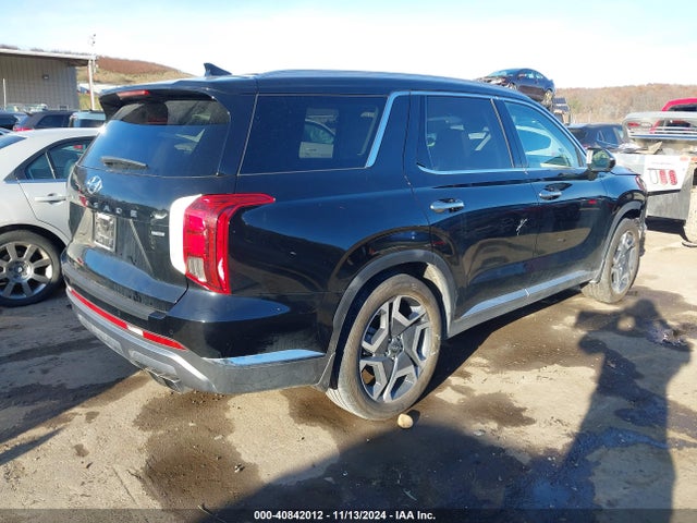 Hyundai Palisade Limited 2023 KM8R5DGE1PU569164 Image 4