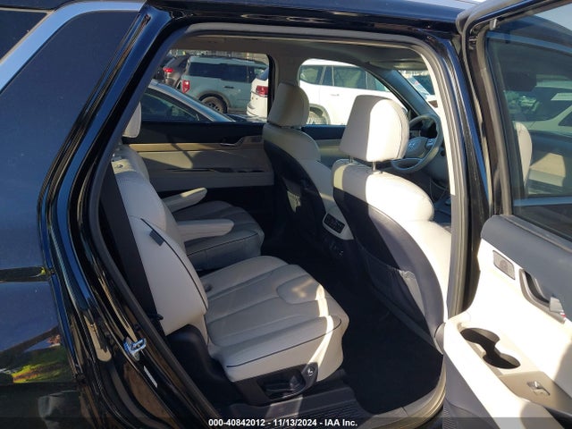 Hyundai Palisade Limited 2023 KM8R5DGE1PU569164 Image 8