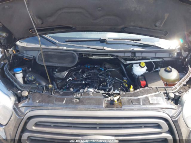 1FTYE2CG6HKB00743 Ford Transit-150
