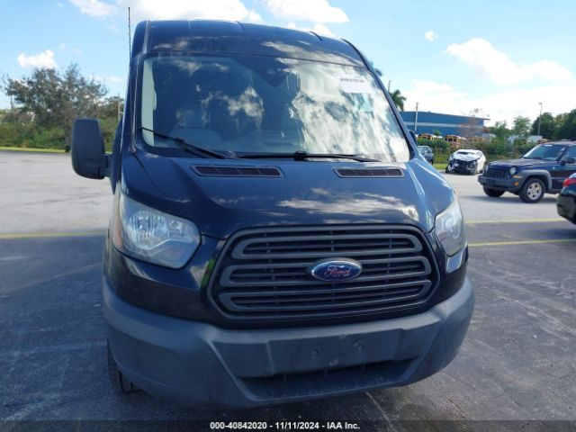 1FTYE2CG6HKB00743 Ford Transit-150